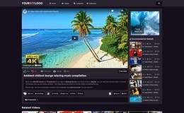 Video Player Page - Color Version 10
