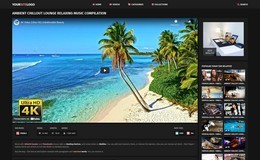 Video Player Page - Color Version 4